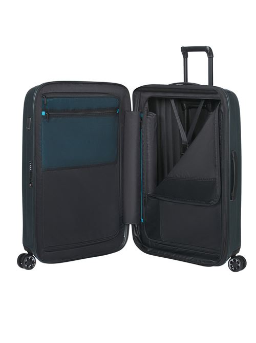 Nexis Trolley gross erweiterbar SAMSONITE | 158250DEEP FOREST